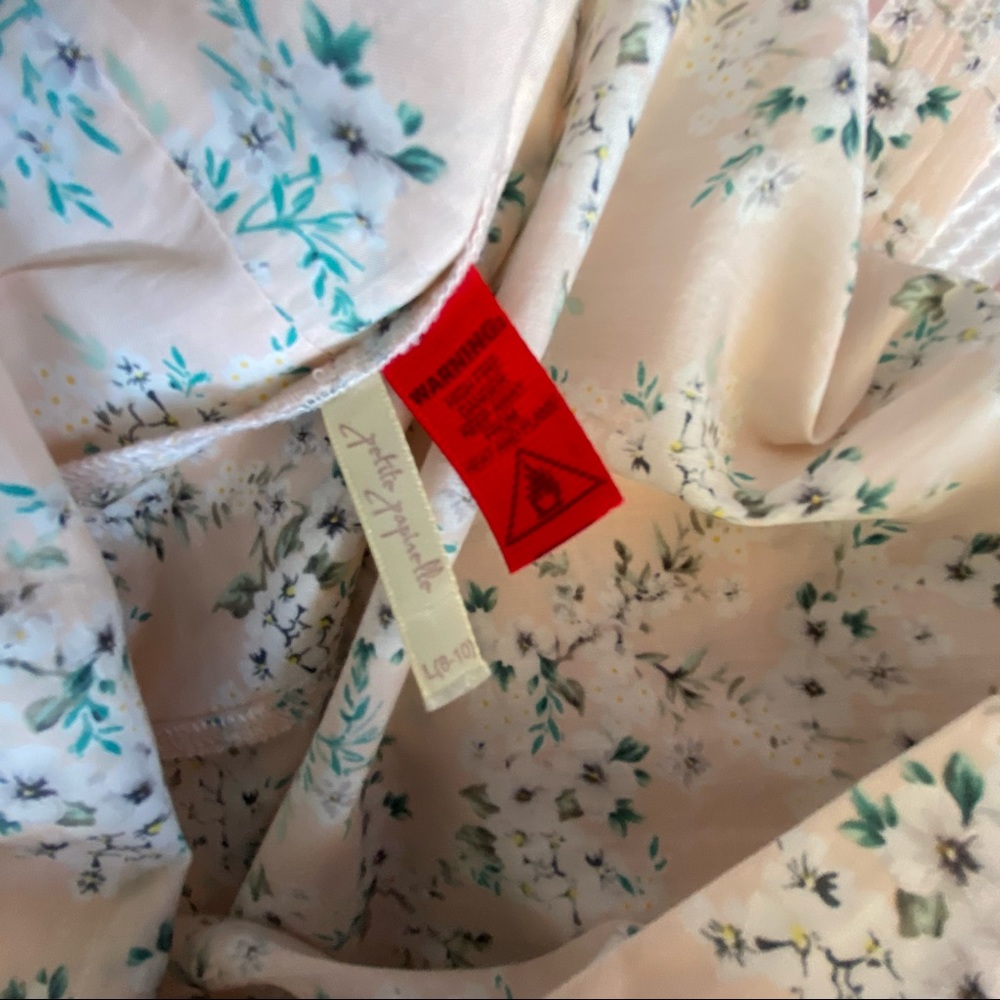 PETITE PAPINELLE Dressing Robe - Picture 15 of 15
